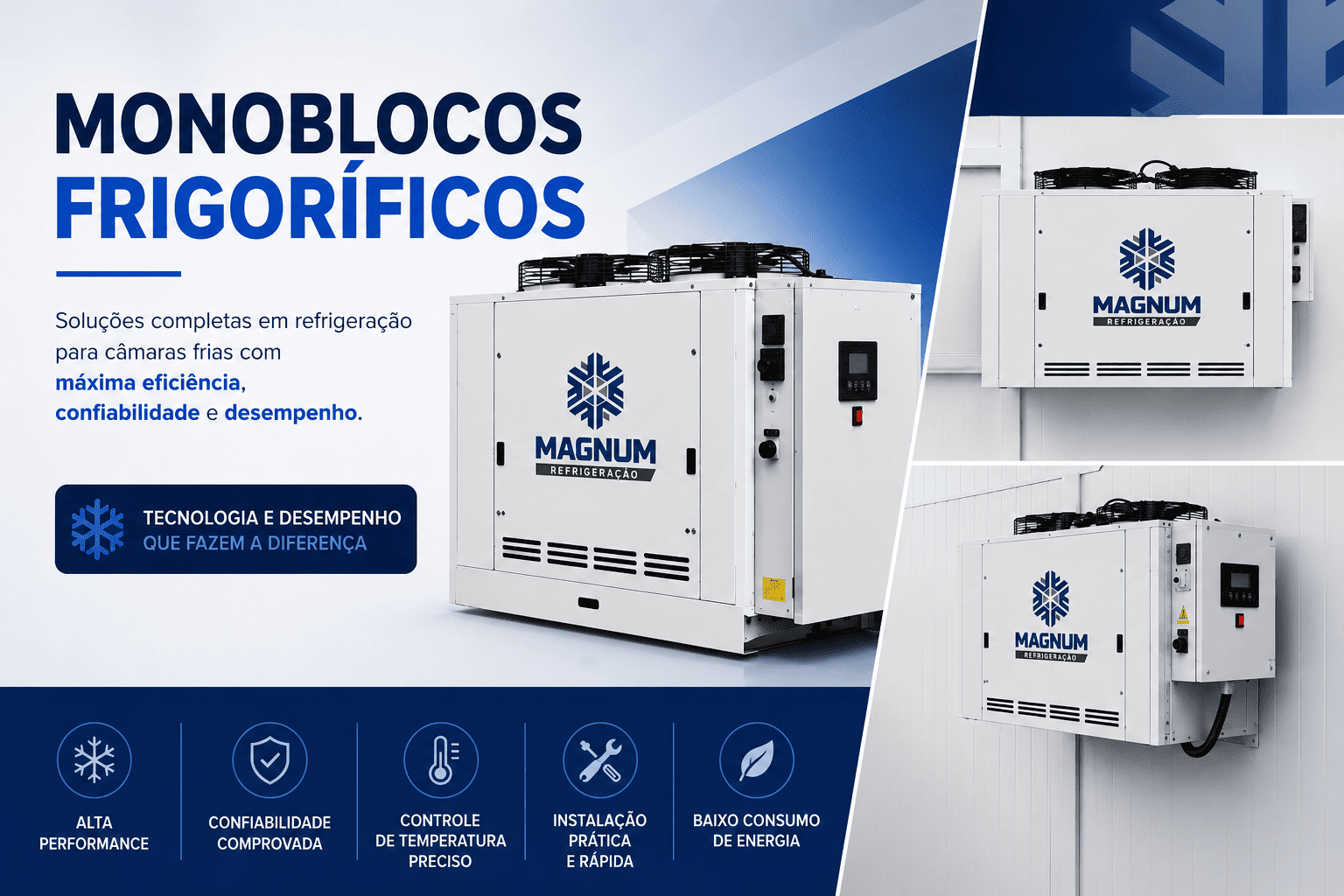 Monoblocos Frigoríficos